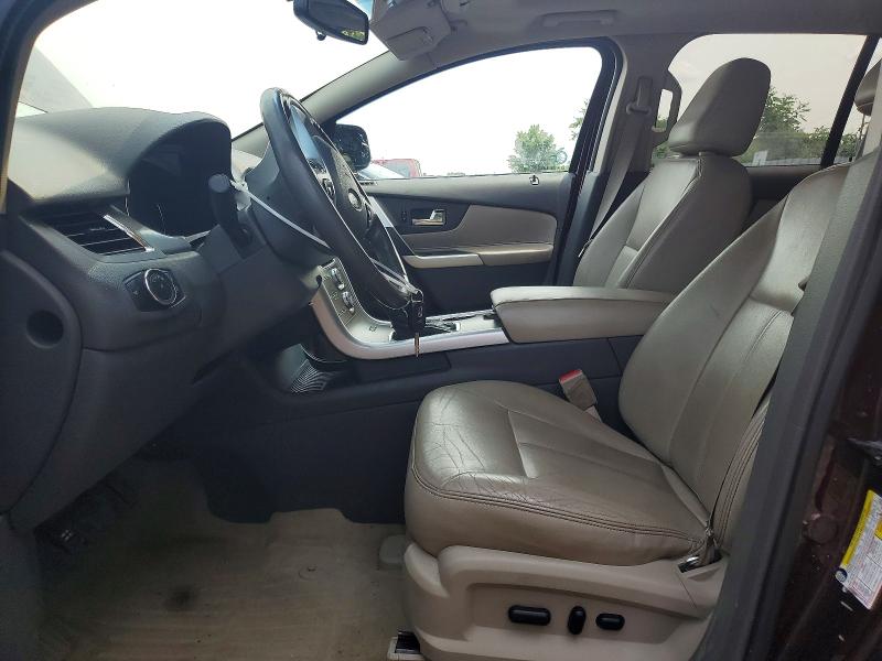 Photo 7 from auction – 2011 FORD EDGE with VIN 2FMDK4JC8BBA65431