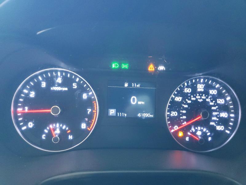 Photo 9 from auction – 2021 KIA FORTE with VIN 3KPF24AD1ME331745