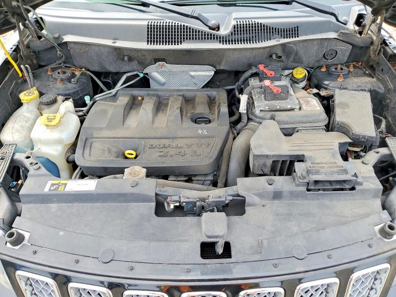 Photo 12 from auction – 2015 JEEP COMPASS with VIN 1C4NJDEB7FD324889