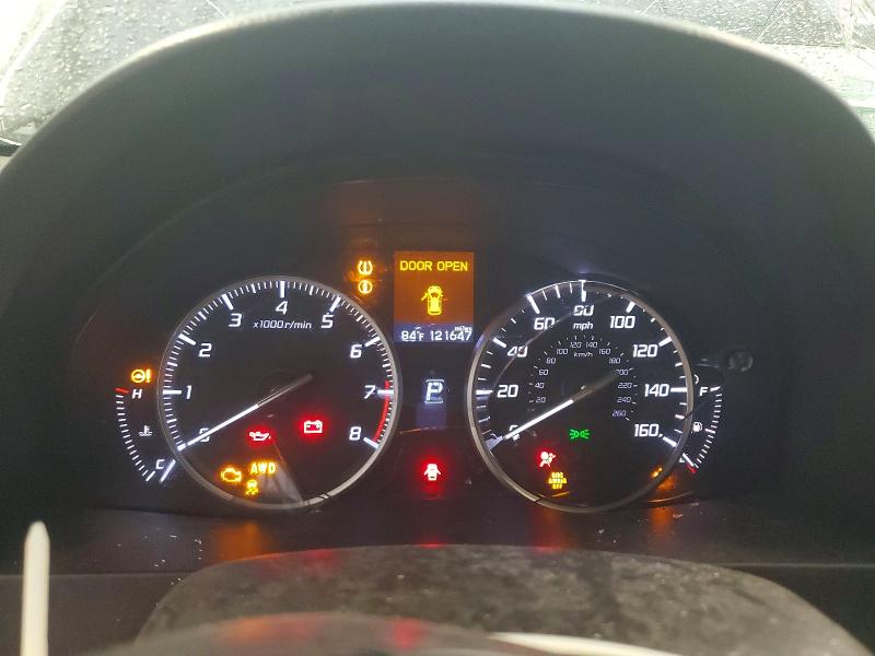 Photo 9 from auction – 2013 ACURA RDX with VIN 5J8TB4H55DL016070
