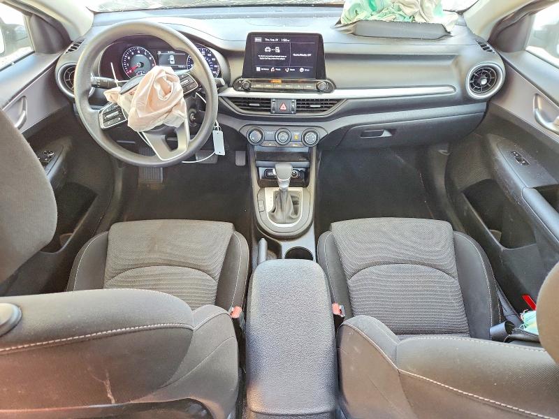 Photo 8 from auction – 2022 KIA FORTE with VIN 3KPF24AD5NE473758