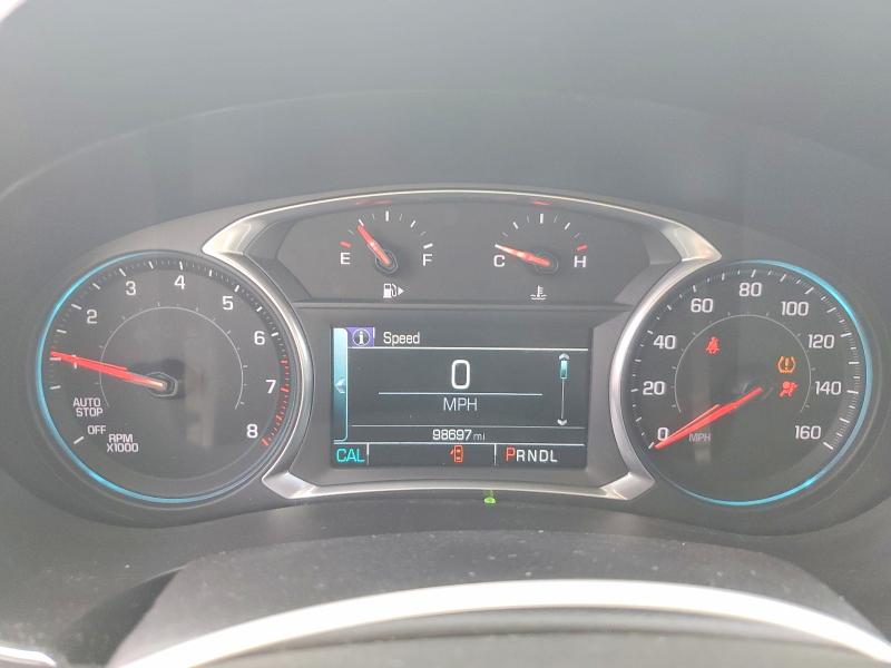 Photo 9 from auction – 2017 CHEVROLET MALIBU with VIN 1G1ZE5ST8HF262363