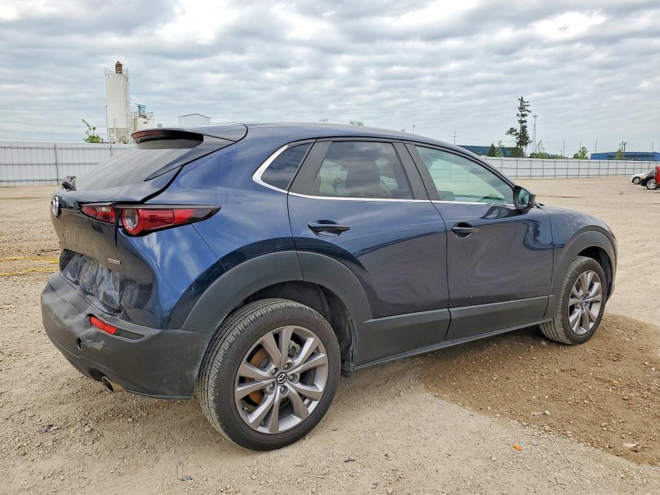 Photo 3 from auction – 2021 MAZDA CX-30 with VIN 3MVDMBCL4MM202364