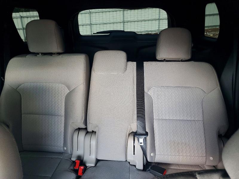 Photo 10 from auction – 2019 FORD EXPLORER with VIN 1FM5K7BH4KGA58307