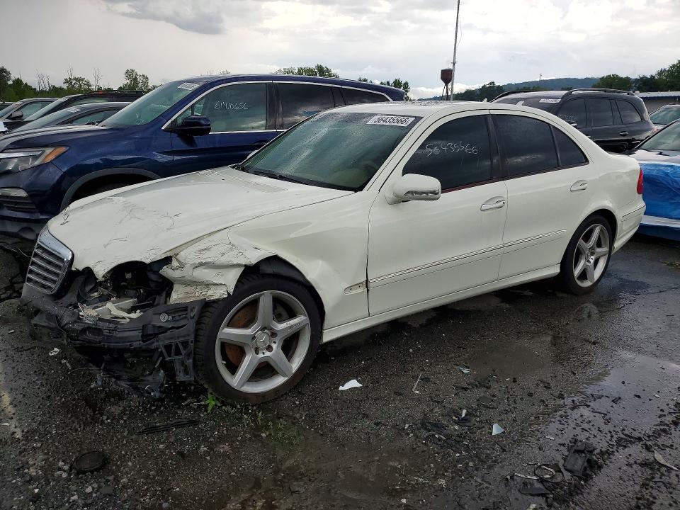 2009 MERCEDES-BENZ E - Търг №56435566
