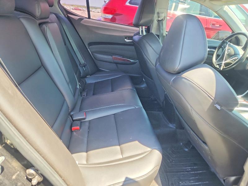 Photo 10 from auction – 2015 ACURA TLX with VIN 19UUB2F31FA013367