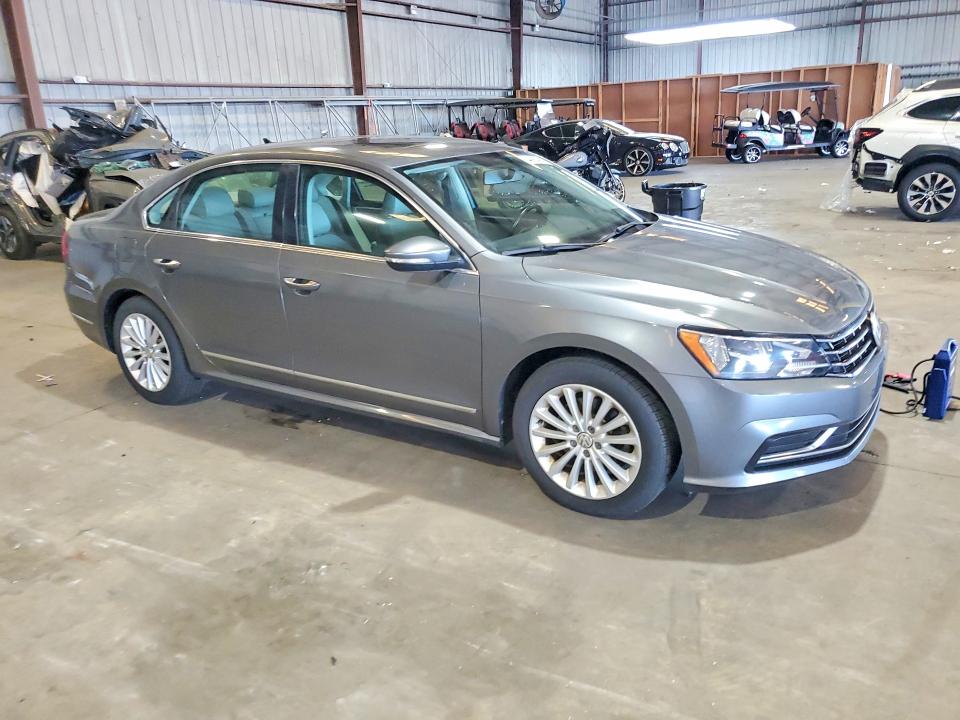 Photo 4 from auction – 2017 VOLKSWAGEN PASSAT with VIN 1VWBT7A35HC007776