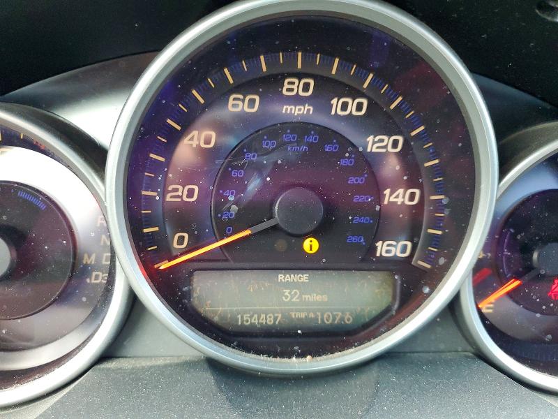Photo 9 from auction – 2006 ACURA RL with VIN JH4KB16316C011797
