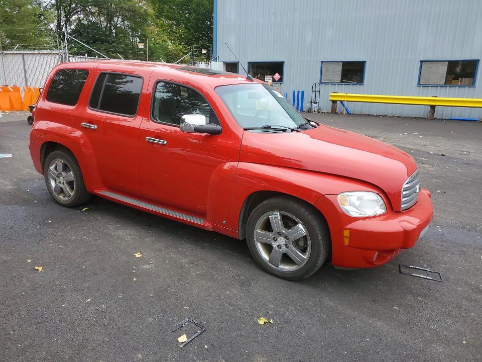 Photo 4 from auction – 2009 CHEVROLET HHR with VIN 3GNCA53VX9S501845
