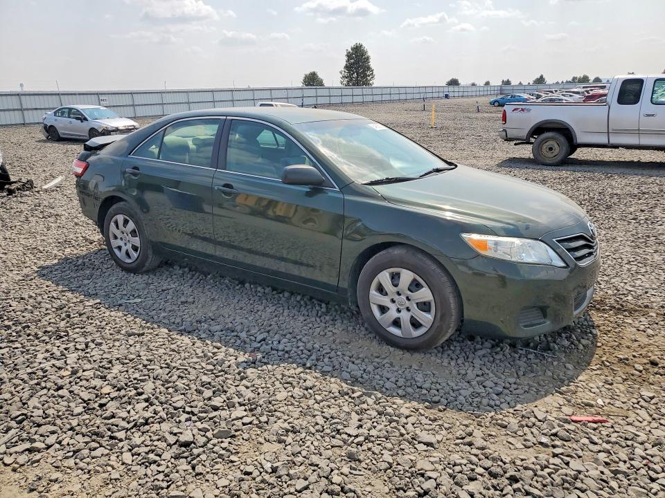 Photo 4 from auction – 2010 TOYOTA CAMRY with VIN 4T1BF3EK8AU524022