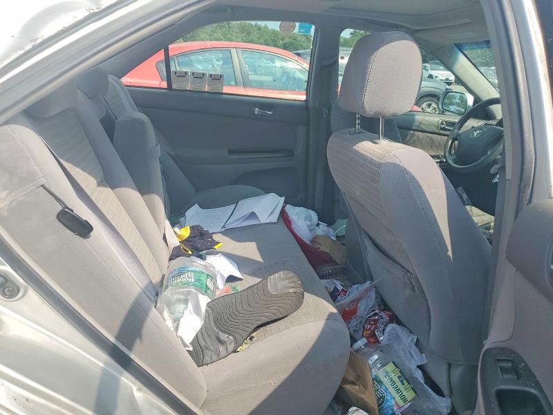 Photo 10 from auction – 2006 TOYOTA CAMRY with VIN 4T1BE30K06U133559