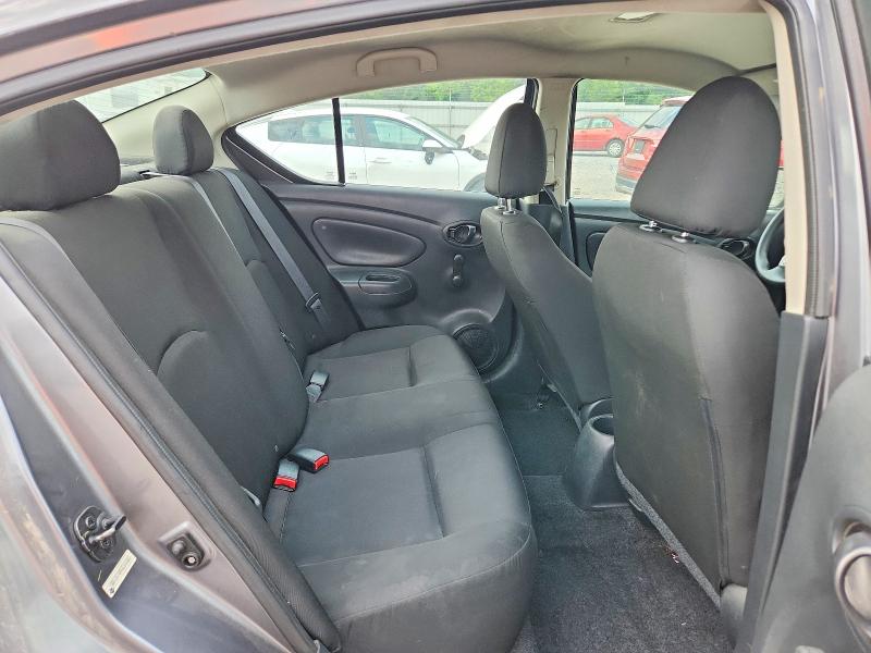 Photo 10 from auction – 2019 NISSAN VERSA with VIN 3N1CN7AP9KL800193