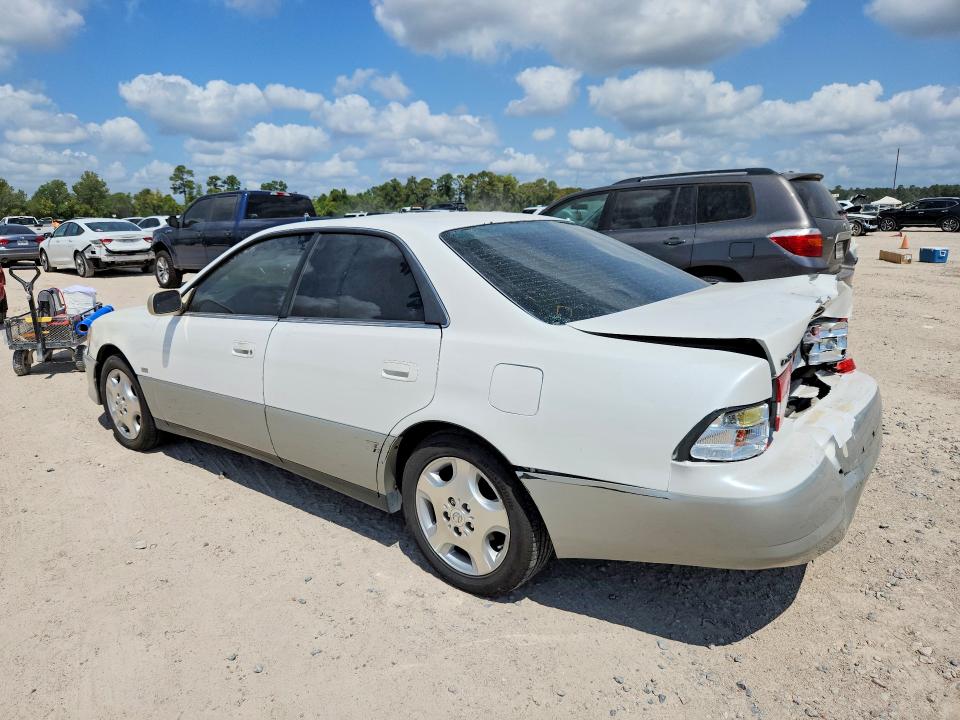 Foto 2 de la subasta – 2000 LEXUS ES con VIN JT8BF28G0Y5097525