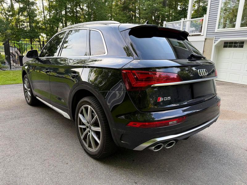 صورة رقم 3 من المزاد - 2021 AUDI SQ5 PREMIU مع VIN WA1B4AFY9M2015763