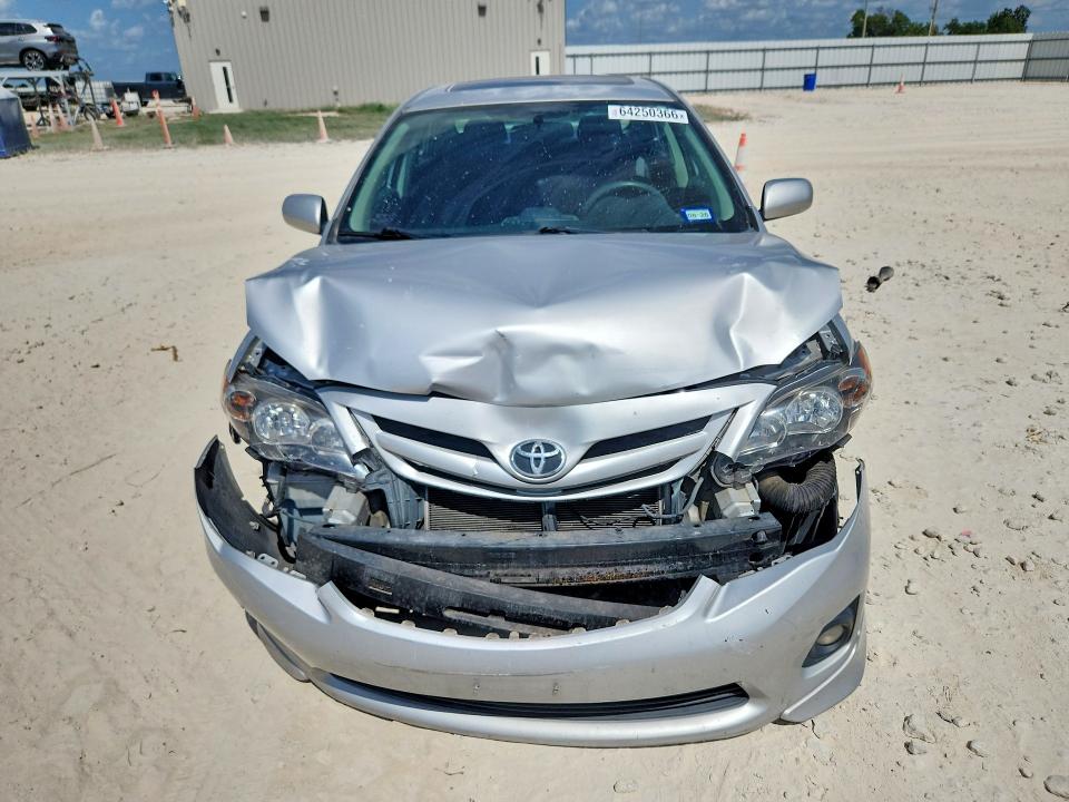 Photo 5 from auction – 2013 TOYOTA COROLLA with VIN 5YFBU4EE5DP148133