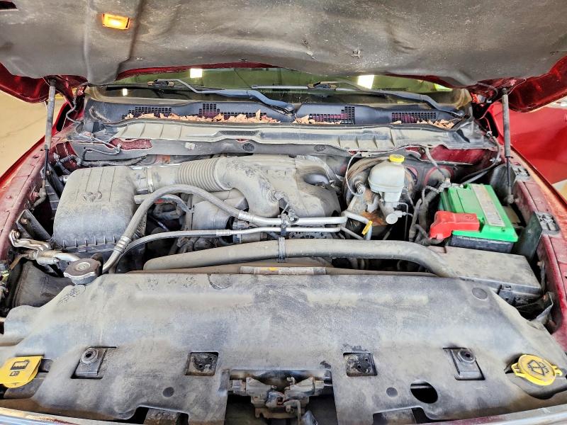 Photo 11 from auction – 2013 RAM 1500 with VIN 1C6RR7NT9DS671127