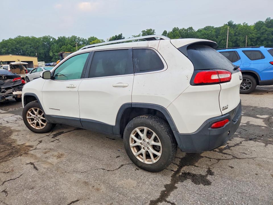 Photo 2 from auction – 2014 JEEP CHEROKEE with VIN 1C4PJMCB7EW165953