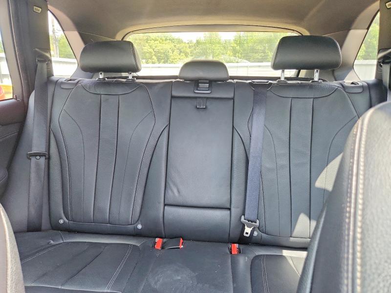 Photo 10 from auction – 2017 BMW X5 with VIN 5UXKT0C30H0V95612