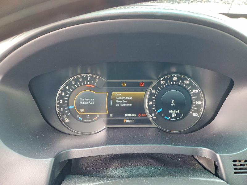 Photo 9 from auction – 2016 FORD EXPLORER with VIN 1FM5K8HT5GGA60057