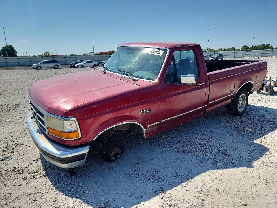 1995 FORD F150 - Търг №67204916