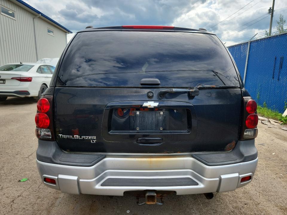 Photo 6 from auction – 2005 CHEVROLET TRAILBLAZER with VIN 1GNDT13S052324872