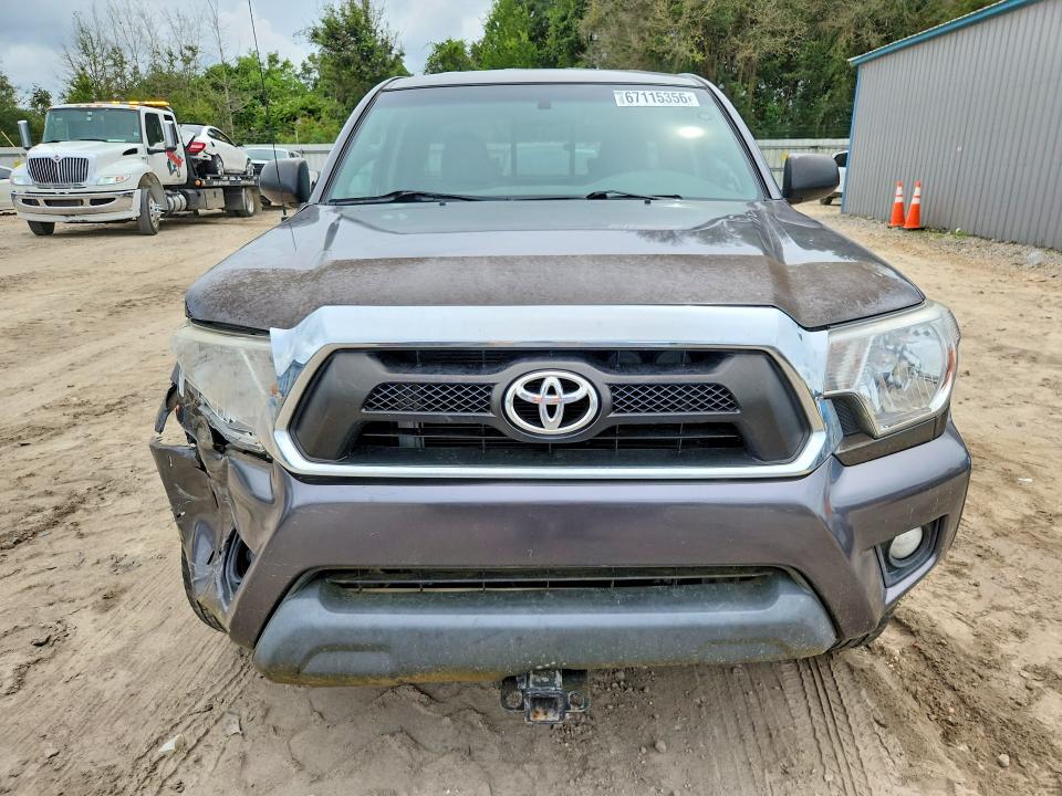 Photo 5 from auction – 2015 TOYOTA TACOMA with VIN 5TFTU4GN7FX071268