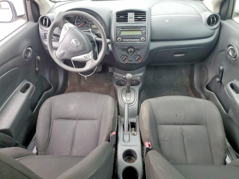 Photo 8 from auction – 2016 NISSAN VERSA with VIN 3N1CN7AP9GL836831