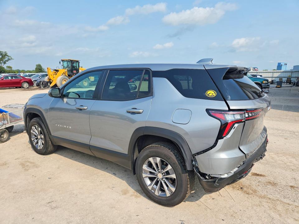 Photo 2 from auction – 2026 CHEVROLET EQUINOX with VIN 3GNAXPEGXTL397679