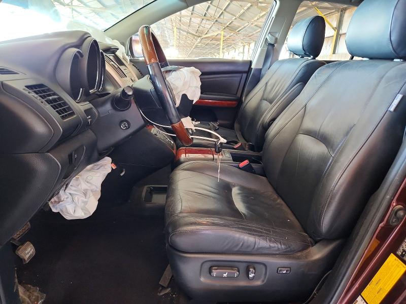 Photo 7 from auction – 2008 LEXUS RX with VIN JTJHK31UX82851235