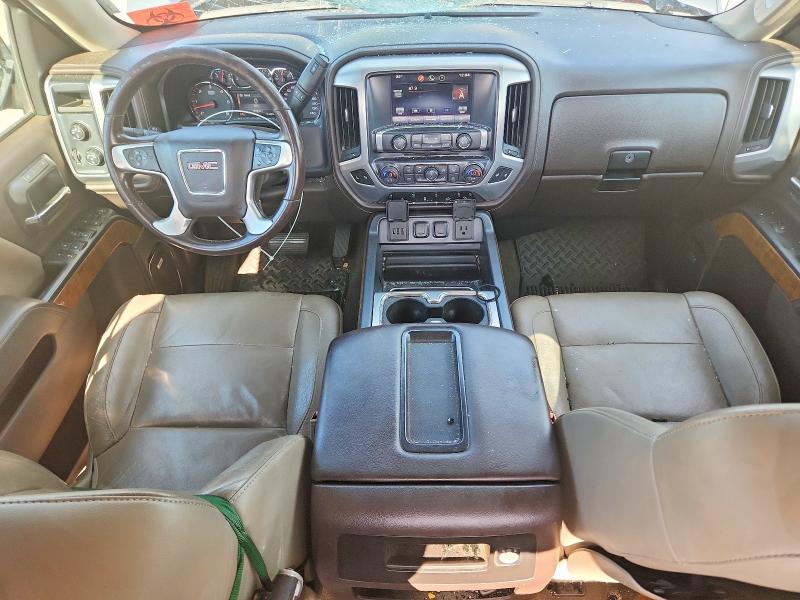 Photo 8 from auction – 2015 GMC SIERRA with VIN 3GTU2VEC0FG407560