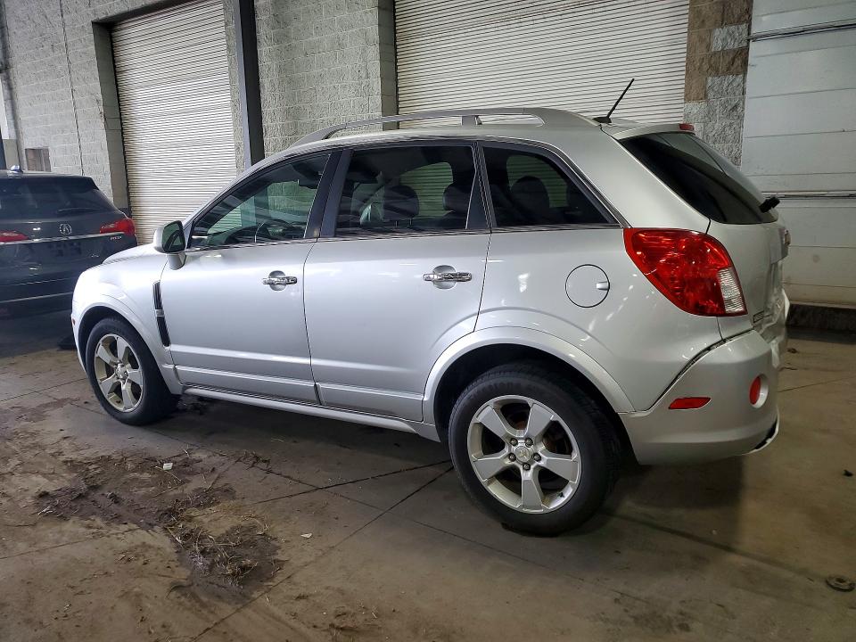 Photo 2 from auction – 2014 CHEVROLET CAPTIVA with VIN 3GNAL4EK4ES592006