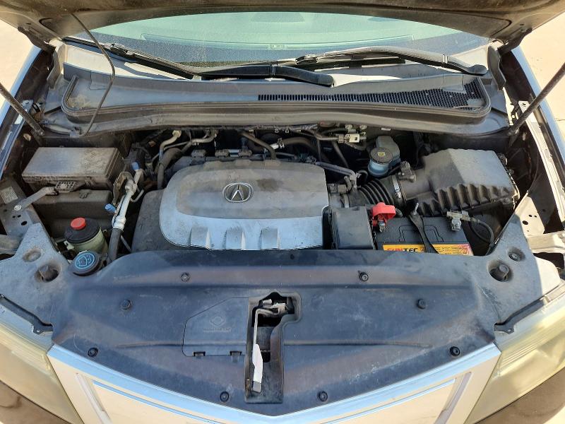 Снимка 11 от търг – 2013 ACURA MDX с VIN 2HNYD2H27DH514822