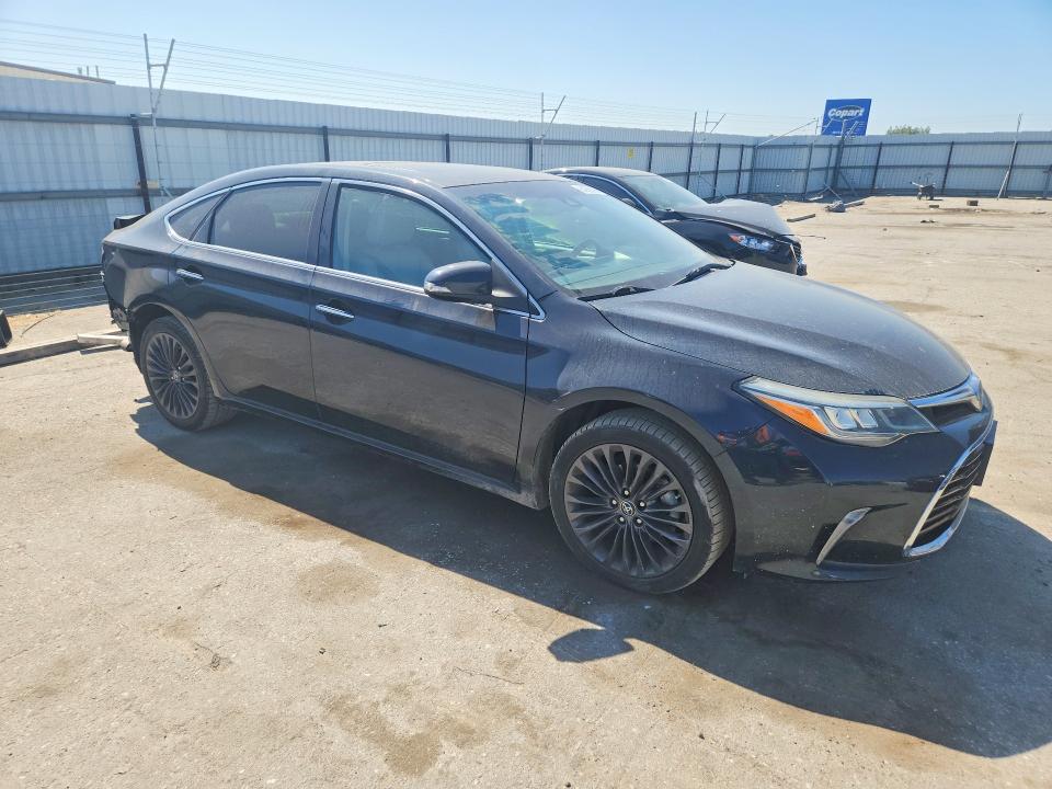 Photo 4 from auction – 2018 TOYOTA AVALON with VIN 4T1BK1EB9JU274290