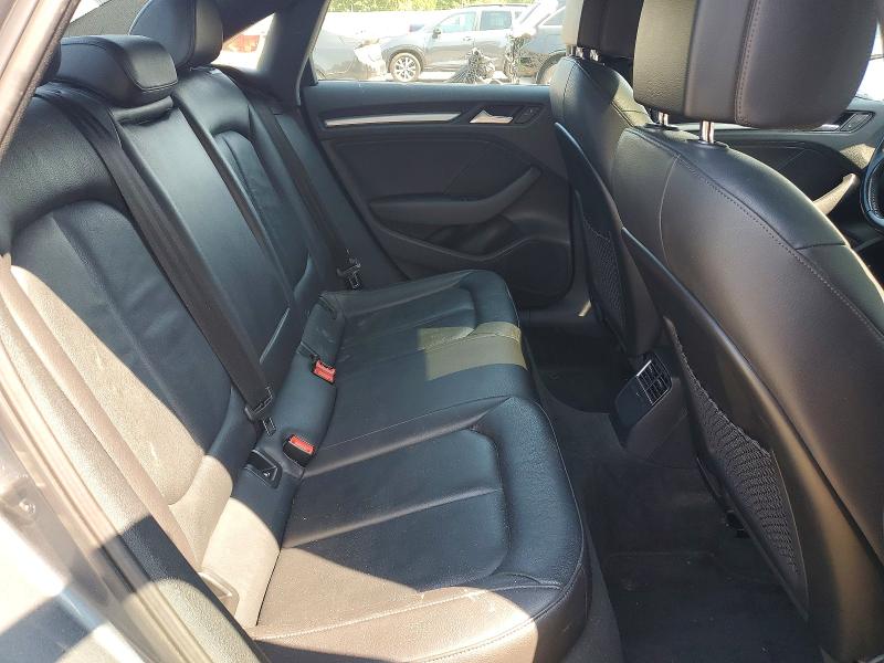 Photo 10 from auction – 2015 AUDI A3 with VIN WAUACGFFXF1080049