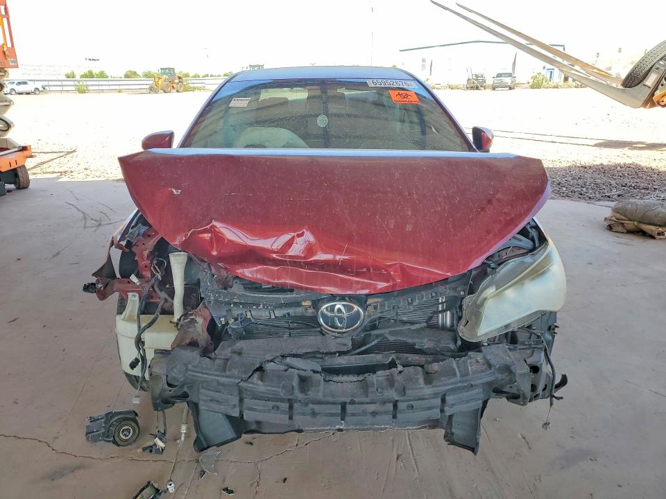 Photo 5 from auction – 2017 TOYOTA CAMRY with VIN 4T1BF1FK8HU688352