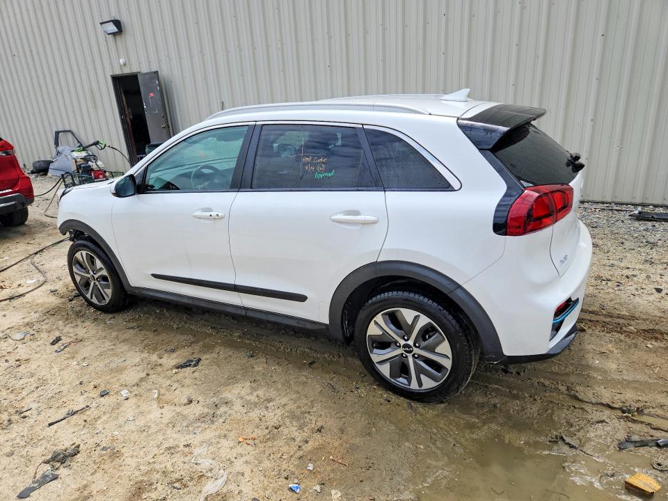 Photo 2 from auction – 2022 KIA NIRO EV with VIN KNDCC3LG3N5159863