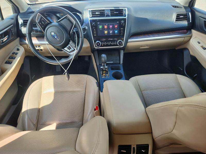 Photo 8 from auction – 2018 SUBARU OUTBACK with VIN 4S4BSANC2J3333405