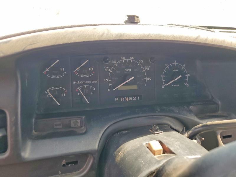 Photo 9 from auction – 1995 FORD F150 with VIN 1FTEX15H1SKB76181