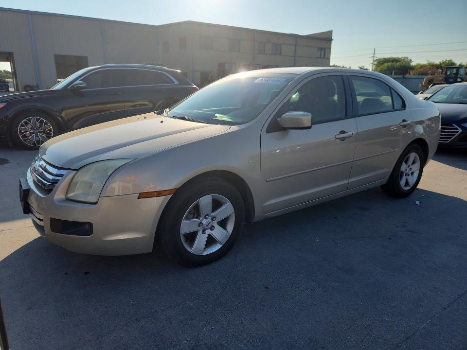2006 FORD FUSION - Търг №67141466