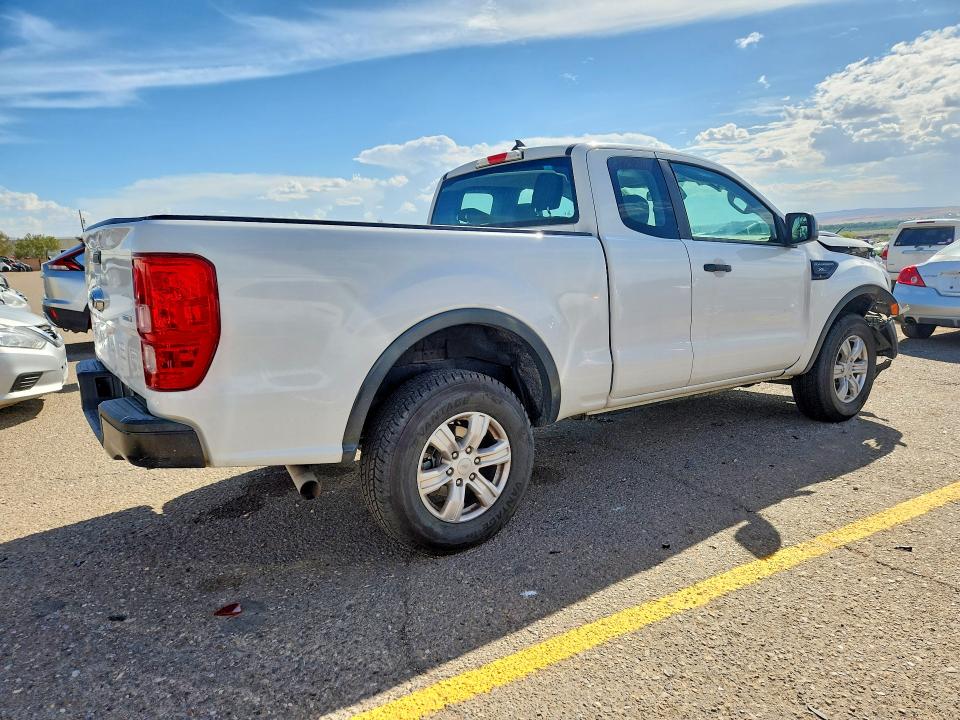 Photo 3 from auction – 2019 FORD RANGER with VIN 1FTER1EH2KLA56507