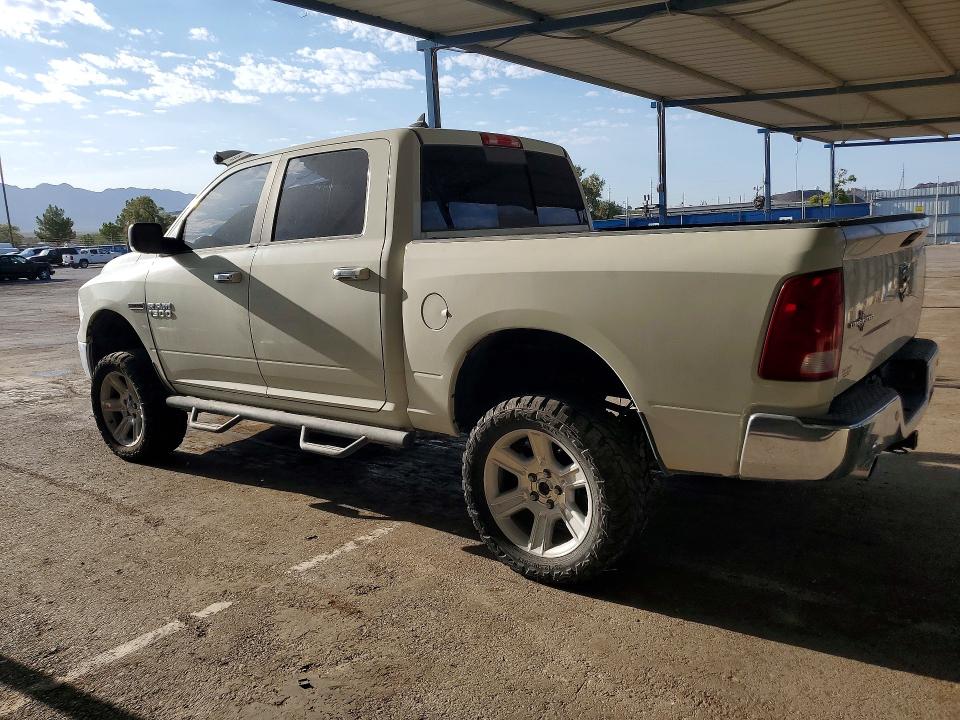 Photo 2 from auction – 2016 RAM 1500 with VIN 1C6RR6LM0GS214426