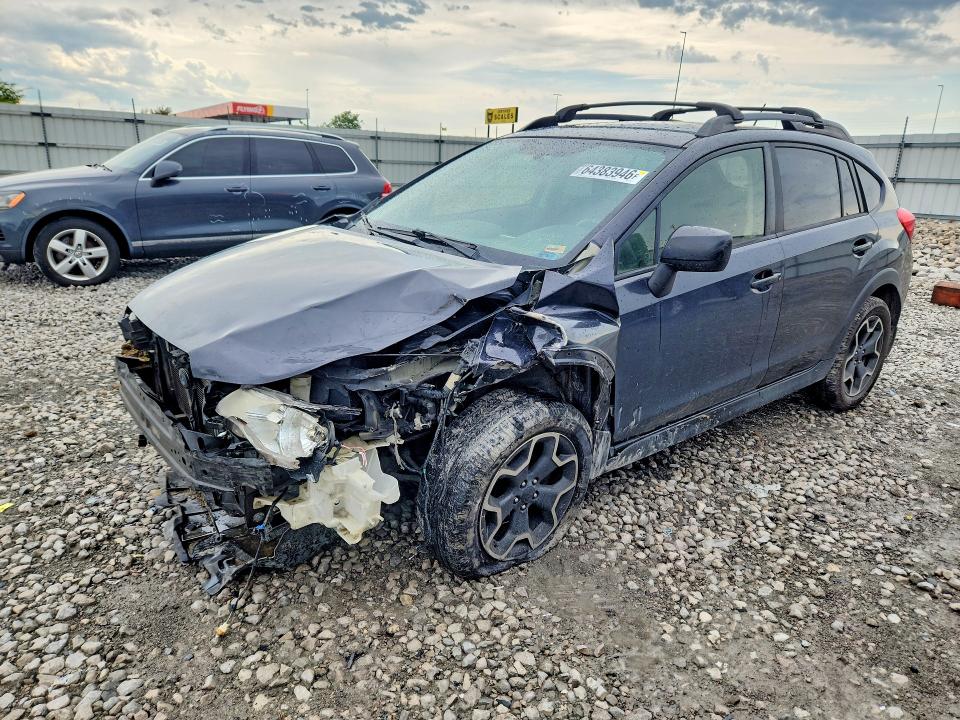 2014 SUBARU XV CROSSTREK - Търг №64383946