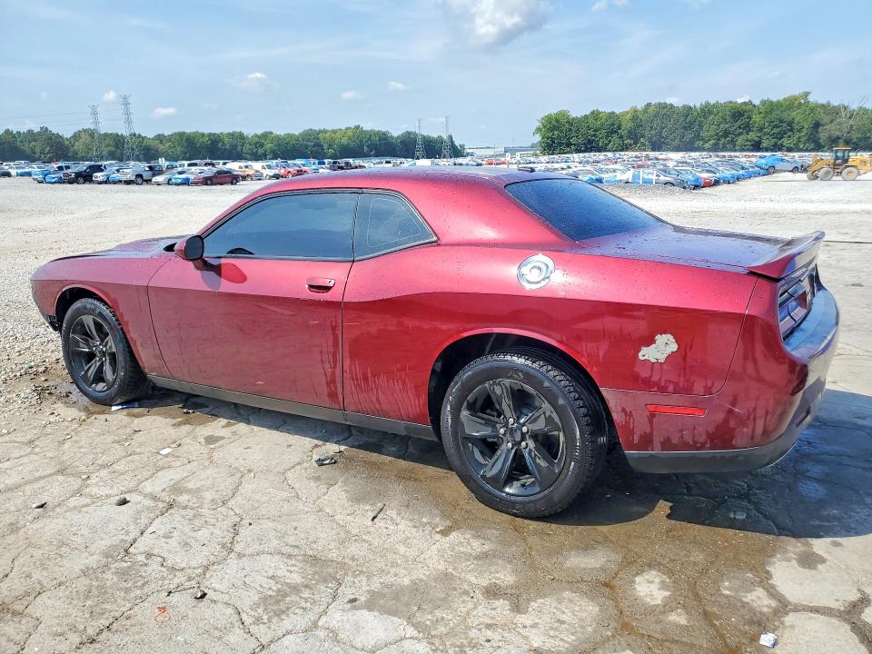 Снимка 2 от търг – 2019 DODGE CHALLENGER с VIN 2C3CDZAG8KH656273