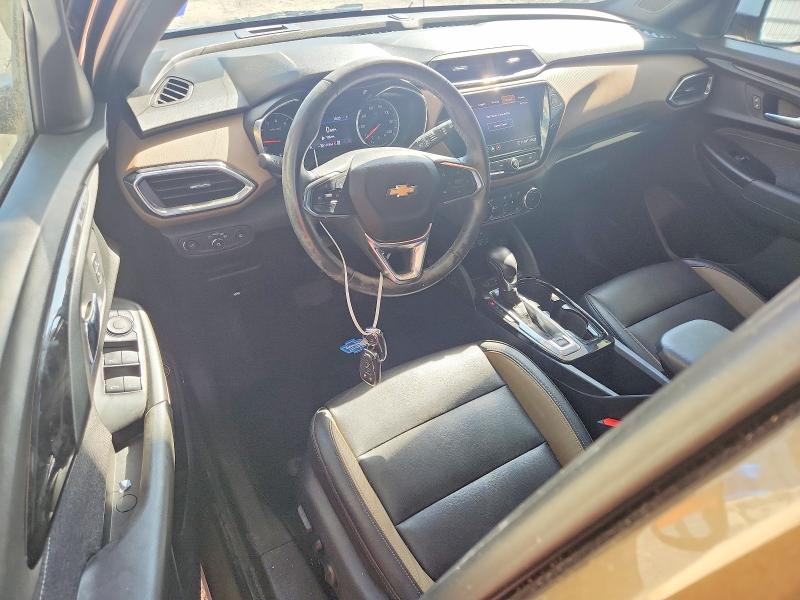 Zdjęcie 8 z aukcji – 2021 CHEVROLET TRAILBLAZER z VIN KL79MSSL8MB019644