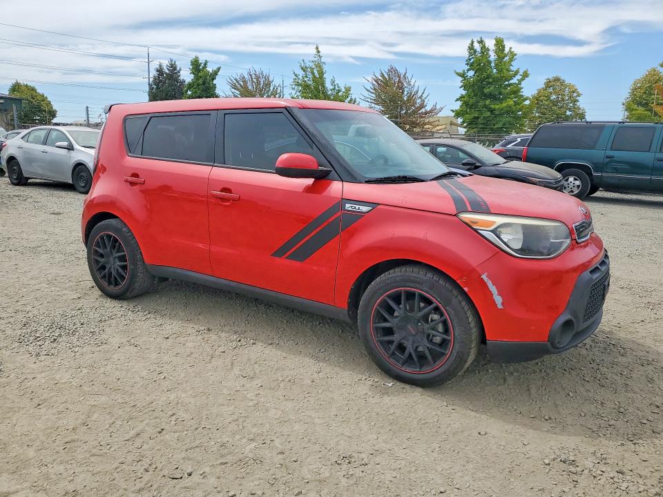 Photo 4 from auction – 2015 KIA SOUL with VIN KNDJP3A52F7781079