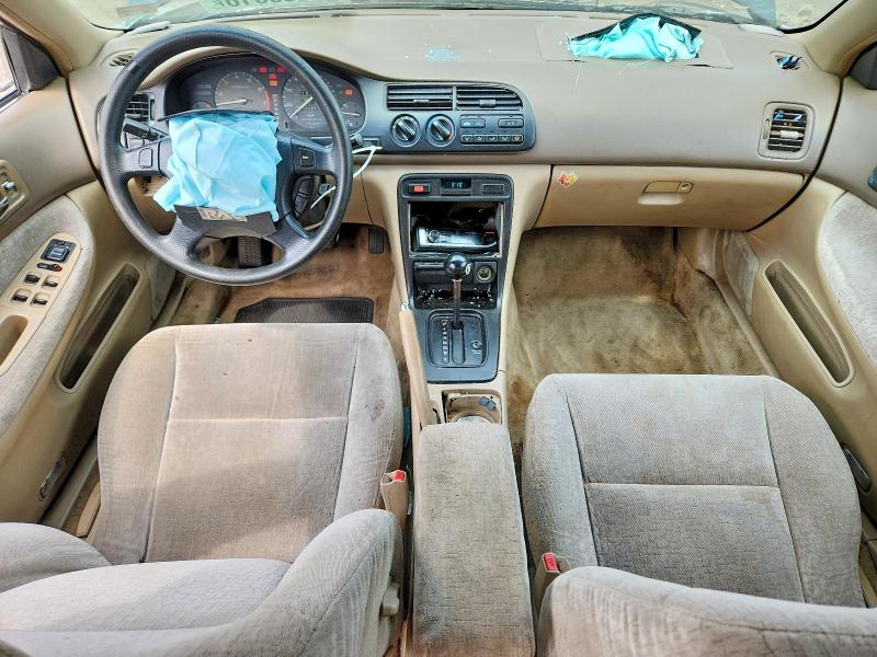 Photo 8 from auction – 1996 HONDA ACCORD with VIN 1HGCD5658TA178661