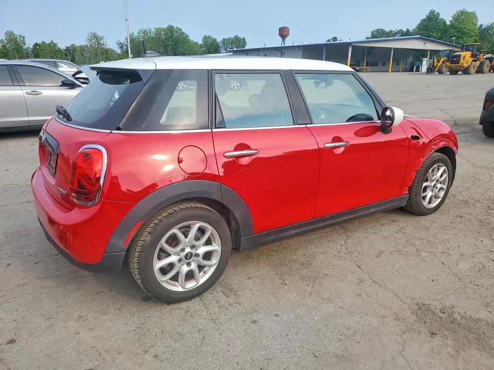 Photo 3 from auction – 2020 MINI COOPER with VIN WMWXU7C07L2L82315