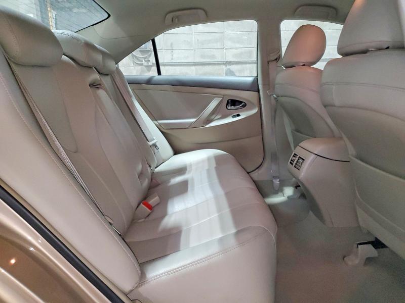 Photo 10 from auction – 2009 TOYOTA CAMRY with VIN 4T1BB46KX9U105245