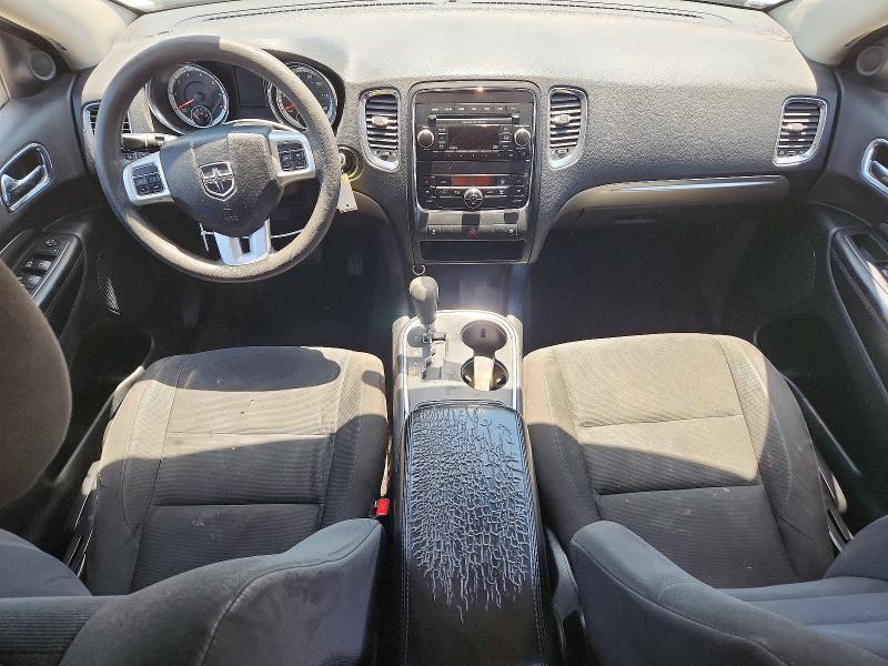 Photo 8 from auction – 2012 DODGE DURANGO with VIN 1C4RDHAG3CC266539