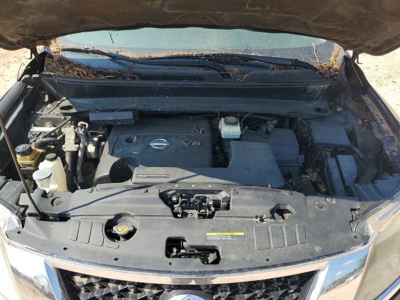 Photo 12 from auction – 2013 NISSAN PATHFINDER with VIN 5N1AR2MM2DC681894